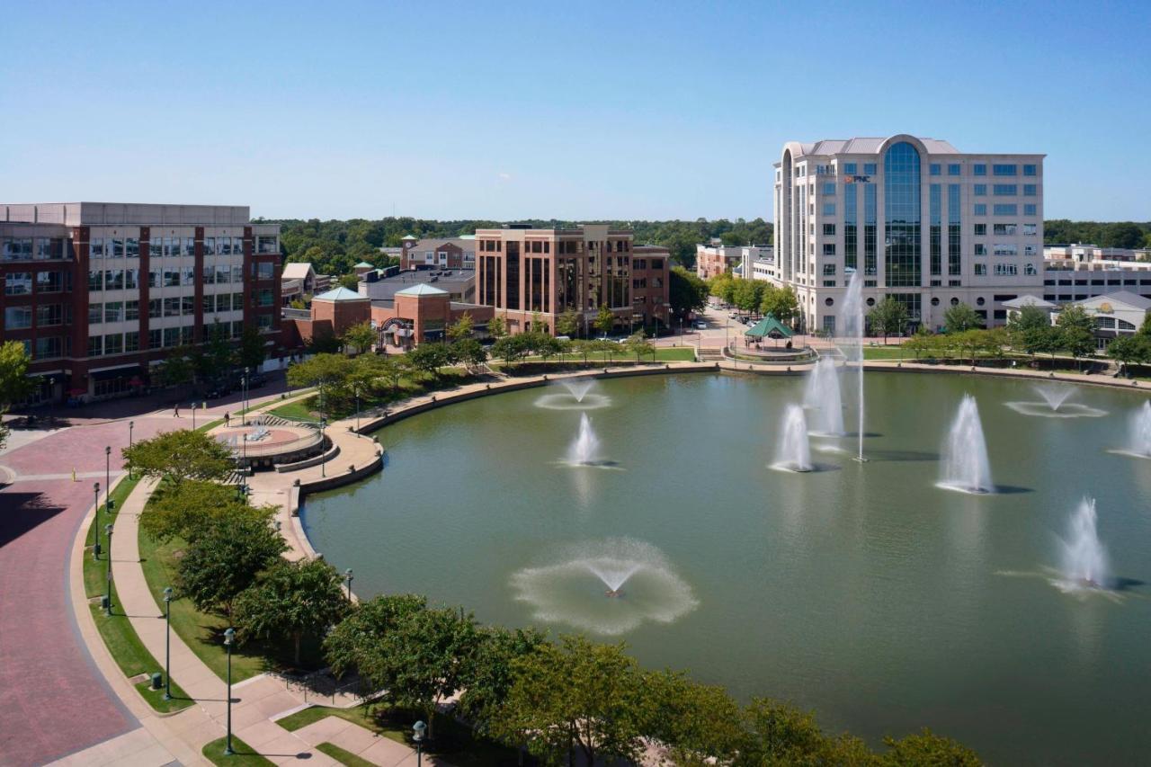 Newport News Marriott At City Center Esterno foto