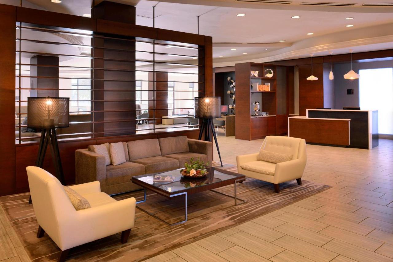 Newport News Marriott At City Center Esterno foto