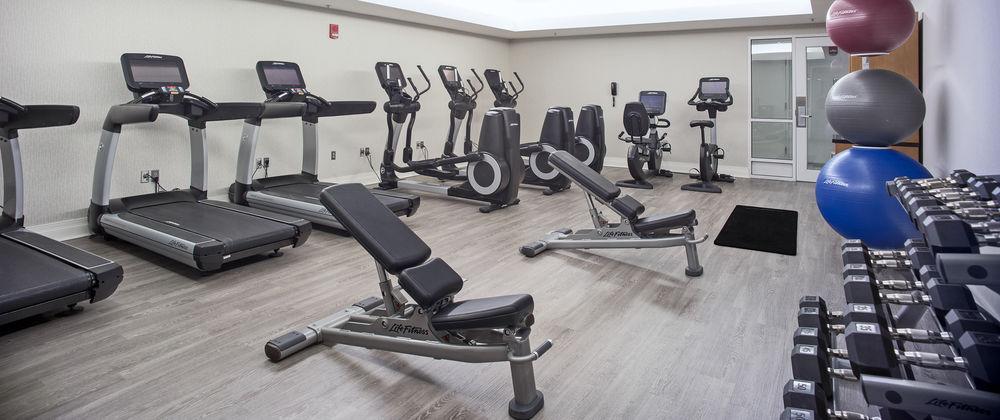 Newport News Marriott At City Center Esterno foto