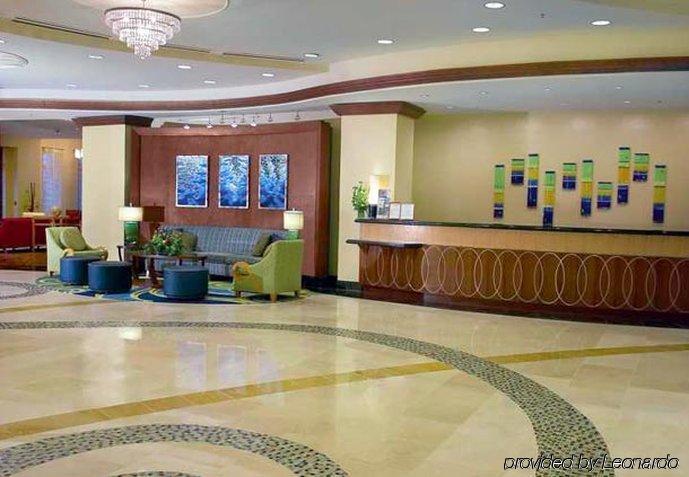 Newport News Marriott At City Center Interno foto