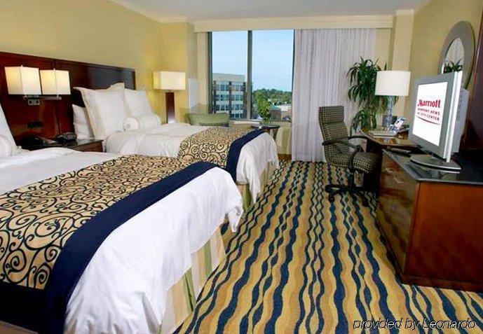 Newport News Marriott At City Center Camera foto