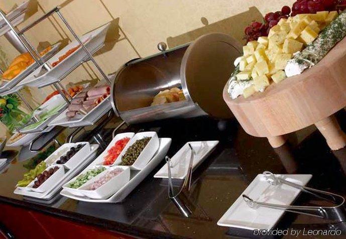 Newport News Marriott At City Center Ristorante foto