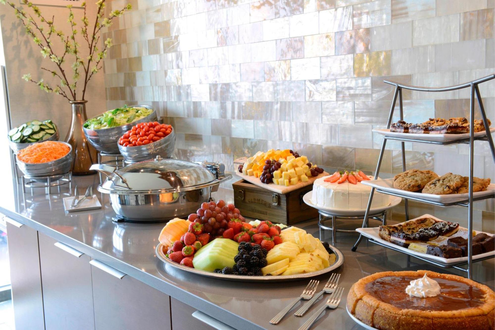Newport News Marriott At City Center Esterno foto