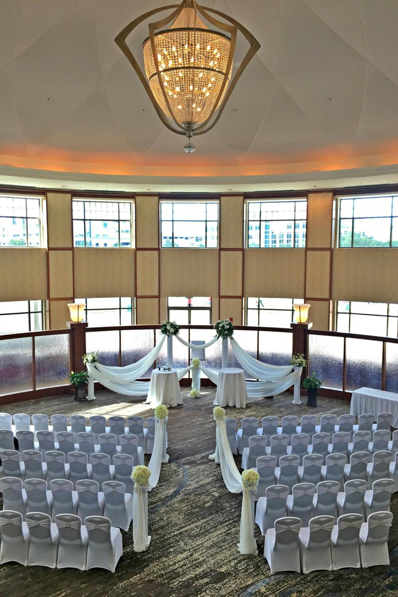 Newport News Marriott At City Center Esterno foto