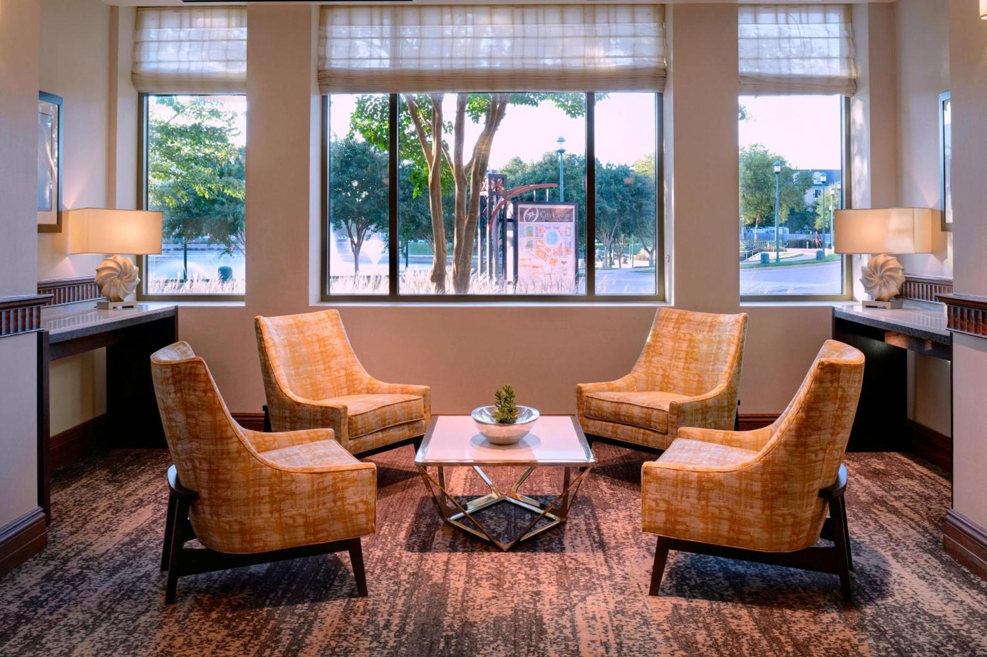 Newport News Marriott At City Center Esterno foto