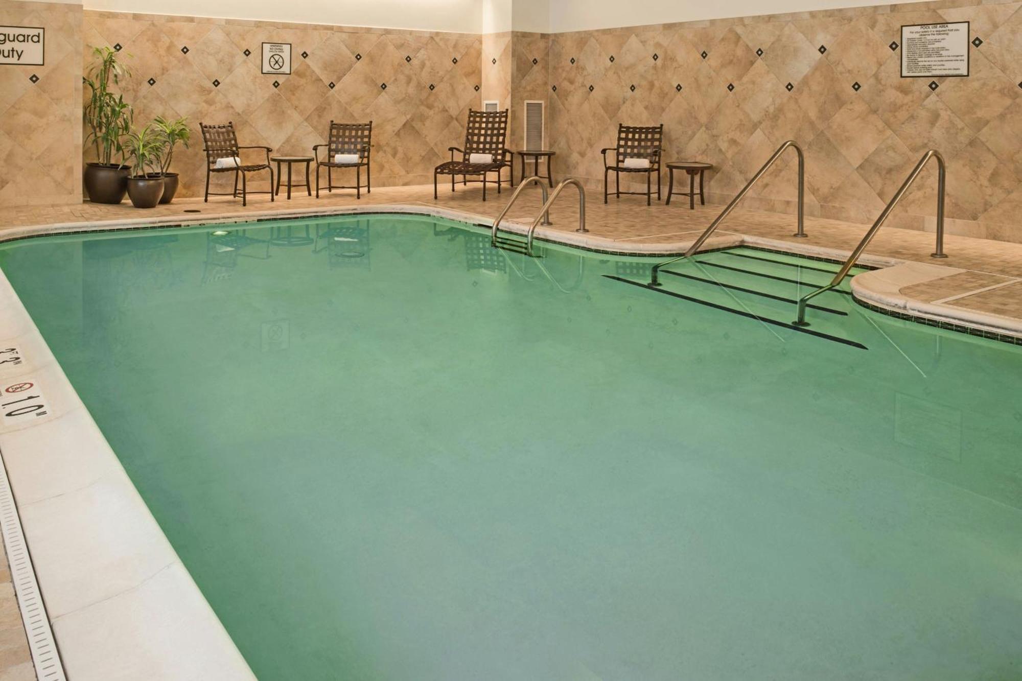 Newport News Marriott At City Center Esterno foto