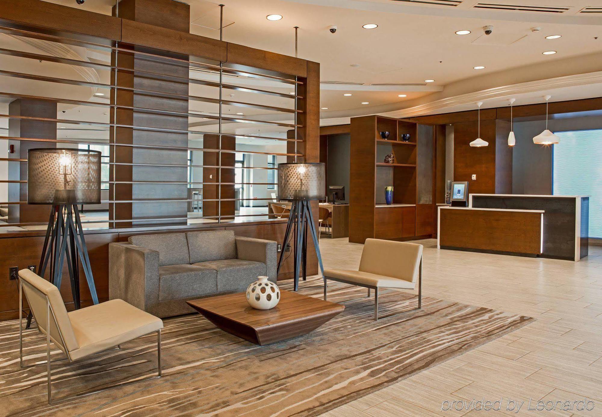 Newport News Marriott At City Center Esterno foto
