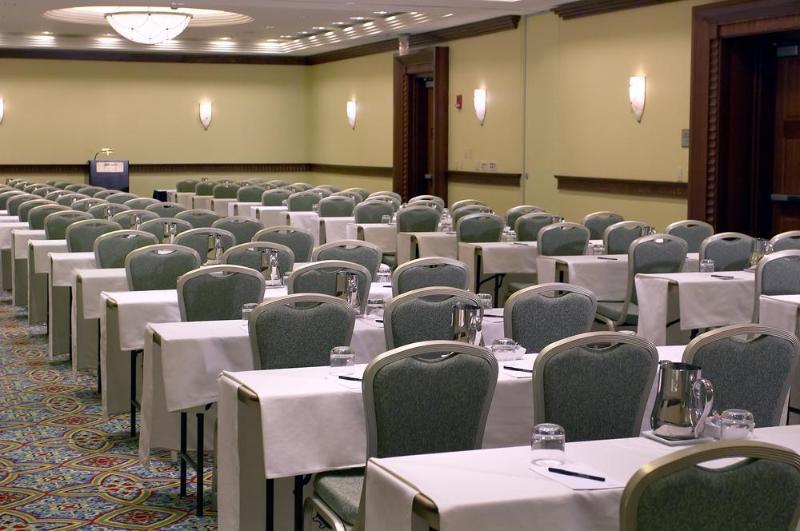 Newport News Marriott At City Center Esterno foto