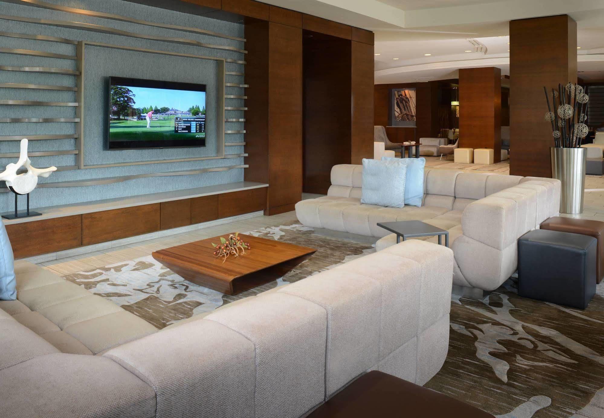 Newport News Marriott At City Center Esterno foto