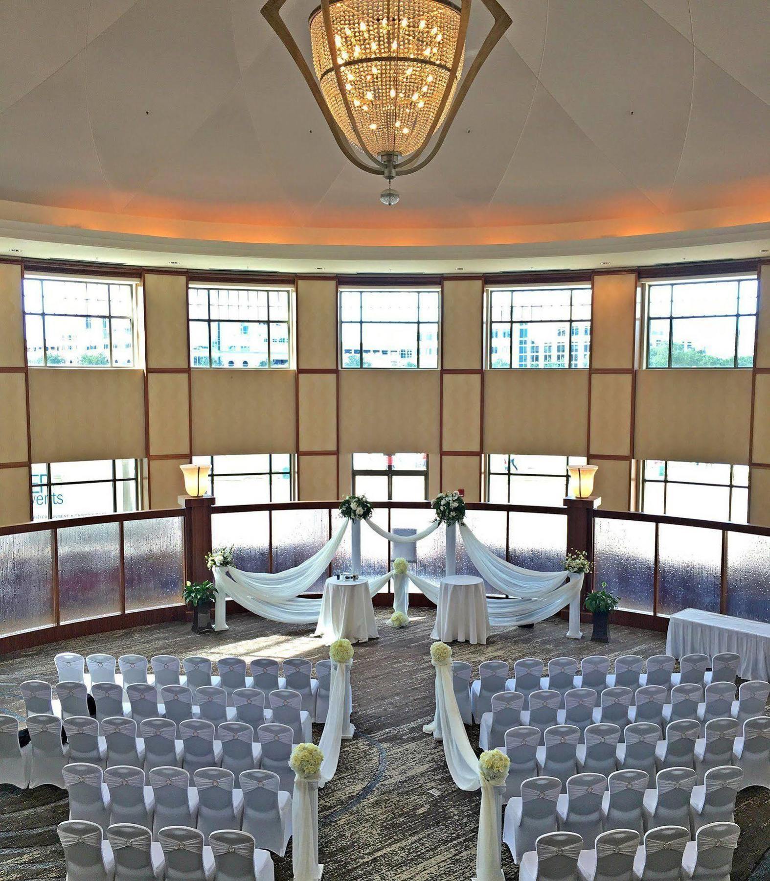Newport News Marriott At City Center Esterno foto