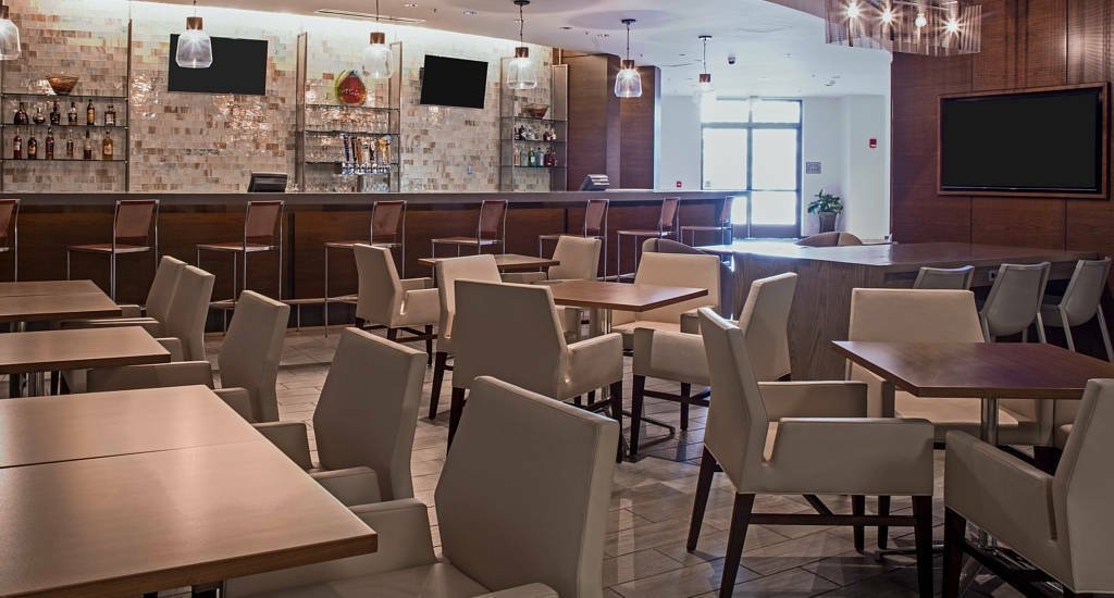 Newport News Marriott At City Center Esterno foto